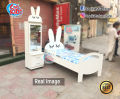 Kids Bed | Rabbit Single Bed Only. 