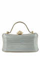 WalkEaze Stylish Party Clutch For Women and Girls - designcode: 3453b. 