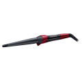 CI 96 WI Silk Waving Wand - Red & Black. 