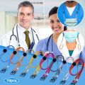 10pcs Adjustable Mask Extension Face Mask Lanyard Handy&convenient Safety Mask Rest&ear Holder Rope Hang On Neck String Pack Lot. 