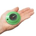 【HOT】 Islamic Prayer Compass Islam Pocket Portable Salat Kaaba Qibla Find Compass Compass For Muslim Prayer For Camping Outdoor Gift. 