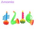 Amamia Bubble Maker Wand Multiple Head Instrument Bubble Shooter. 
