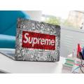Supreme Laptop Skin Vinyl Sticker Decal, 13 13.3 14 15 15.4 15.6 inch Laptop Skin Sticker Cover Art Decal Protector Fits All Laptops. 
