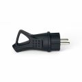 Heavy Duty 16A 2 Pin Male Plug Perfect for AC, Iron, Fridge, Microwave & More, 3500W Load Capacity. 