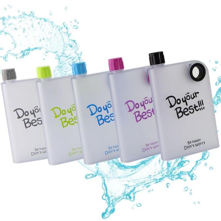 Ultra%20Slim%20Water%20Bottle%20Do%20Your%20Best%20Notebook%20Style%20Bpa%20Free%20For%20School%20Activity%20Outdoor%20Sports%20-%20Image%203