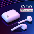 i7 Air buds J18 and F2 TWS Airpods Earbuds 9D Sound premium Quality. 