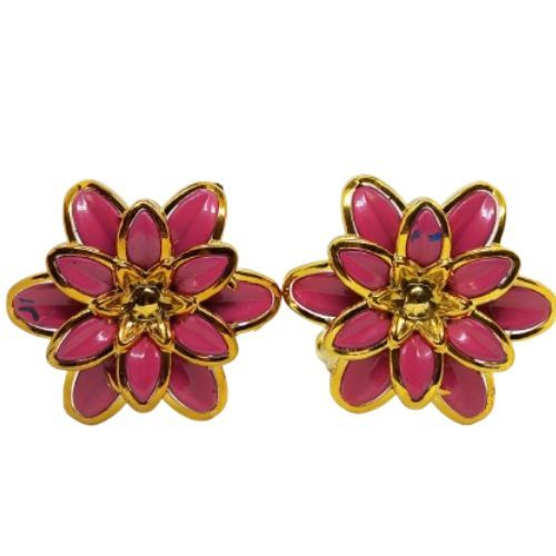 Decorative%20Curtain%20Rod%20End%20Stoppers%20Flower%20Design,%20Pack%20of%202%20or%204%20Stylish%20Finials%20for%20Drapes%20-%20Image%204