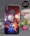 Infinix Hot 5 X559C Cover - Eiffel Tower Cover. 