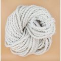 cotton rope heavy duty for multi purposes white rope cotton. 