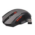 Wireless Optical Gaming Mouse Mice 2.4Ghz 6D DPI. 