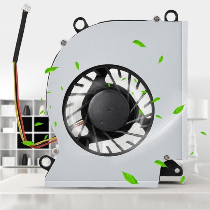 4PIN Fast Heat Dissipation Internal CUP Cooling Fan Quiet Blowing For MSI GT60 GT70