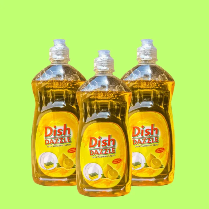 Buy%202%20Get%201%20Free%20with%203%20Sponge%20Free%20%7C%20Dish%20Dazzle%20Dishwashing%20Liquid%20500ml%20%7C%20Pack%20of%203%20with%203%20Sponge%20-%20Image%202