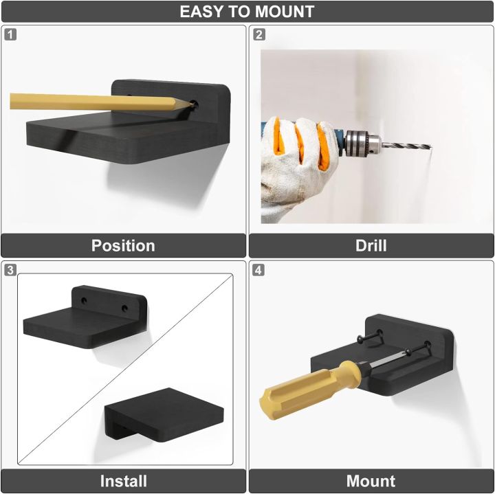 Small%20Floating%20Shelves%20Wall%20Mounted,%204%20Inch%20Wood%20Shelf%20for%20Decoration%20and%20Storage%20Set%20of%204,%20Mini%20Display%20Shelf%20for%20Bedroom,%20Bathroom,%20Kitchen,%20Office%20(Weathered%20Black)%20-%20Image%202