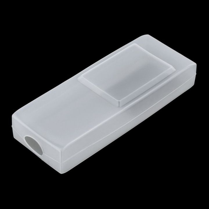 Remote Control Storage Bags Air Conditioner TV Waterproof Protective Dust Cover