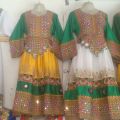 Afghani dress for girls Afghan Dress - Tribal Kuchi Dress - Eid Dresses - Mehandi Dress - Wedding and Party Outfit - Afghani Dress - Traditional Afghan Dress Girls Dress. 