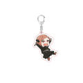 Anime Jujutsu Kaisen Keychains Satoru Gojo Pendant Keyring Unisex Halloween Cosplay Accessory Gifts. 