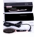 Isenpenk Electric hair straightener Brush Jumbo size high quality. 