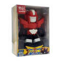 1 big robot eraser / fancy eraser / rubber - stationery rubber for kids - girls and boys. 