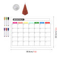 Kid Schedule Planner Versatile Magnetic Weekly Planner for Kitchen Organize Home with Erasable Message Board amp Fridge Magnet Ideal for Southeast Asian Buyers Magnetic Message Board. 