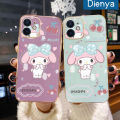 Dienya For Xiaomi Poco M5 Case Cartoon Lovely Melody New Design Soft Luxury Plating Phone Cases Edge Pattern Shockproof Shell Full Cover Camera Lens Protection Cover. 