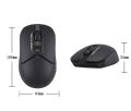 A4Tech Dual Mode Silent Wireless + Bluetooth Mouse ( FB12S ). 