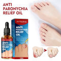 Anti Paronychia Relief Oil Ingrown Toenail Drops Anti Fungal Toe Nail Ingrown Corrector Stop Pain Onychomycosis Treatment Serum. 
