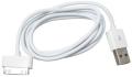 Usb Data Charger Cable 1m Cable For Iphone 4 4s And Ipad 2 3. 
