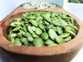Pumpkin Inside Green Seeds Kernels 100gm'. 