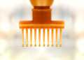 Openi - 3 Pcs - 150 ml Hair Oil Bottle with Comb for Hair Coloring, Shampoo, Oiling, Dye and Scalp Treatment - Home, Salon, Beauty Parlour, Hair Dresser, Barber (Empty Bottle ). 
