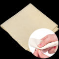 Silver Polishing Cloth Cleaner Jewelry Cleaning Cloth Anti-Tarnish Tool 15*15cm. 