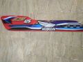 Honda 125 (f)Silencer Patti Sticker Euro 2 Silencer patri One Piece. 