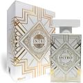 Fragrance World Intro Ivory Musk 100 Ml Perfume Long Lasting Fragrance For Women and men. 
