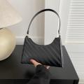 Fashion Exquisite Shopping Bag Retro Casual Women Totes Shoulder Bags Female Leather Solid Color Chain Handbag For Women. 