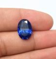 Blue Zircon Original / Neelam Colour Zircon / Zircon Real. 1.3 gram. 