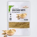 Multani Mitti Powder | Fuller Earth / Multani Mud - 100 Gram. 