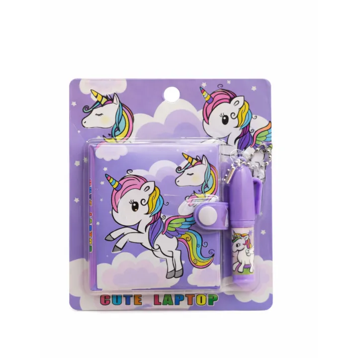 Unicorn%20Mini%20Diary%20Set%20with%20Mini%20Pen%20Cute%20Cartoon%20Notebook%20with%20Strap%20Lock%20Pocket%20Journal%20with%20Keychain%20Pen%20for%20Kids%20Girls%20School%20Gift%20Stationery%20Supplies%20Portable%20Writing%20Notebook%20Pink%20Purple%20Aesthetic%20Diary%20Set%20-%20Image%205