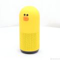 Bluetooth Speaker Clova Friends version  [Note,  it's branded Lot speaker (used in japan) not brand new. 