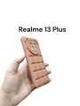 Realme 13 Plus 5G Back Cover Soft Puffer Down Jacket Camera Protection Phone Case Realme 13 Plus 5G. 