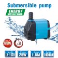 220V Ac  25W Submersible Pump For Aquarium, Fish Tank Air Cooler. 