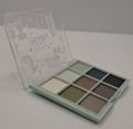 dodo girl mini eyeshadow 9color mini palette / glittery /matte shades Best Quality pallete. 