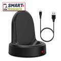 Wireless Charger For Samsung Gear S3, Gear S2, Gear S2 Classic Smart Watch. 