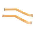Phone Motherboard Flex Ribbon Cable Perfect Fit Phone Main Board Flex Cable for Repair. 