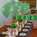 70 pcs 9 inch Sage Green Latex Balloons without shinny for Birthday Party Graduation Baby Shower Wedding Decoration Opcs 9 inch Sage Green Latex Balloons without shinny for Birthday Party Graduation Baby Shower Wedding Decoration Olive Green Party Balloon. 
