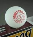 Double Circle Ping Pong Balls Performance Table Tennis Balls – 6 Pack (White) - for Indoor/Outdoor Ping Pong Table. 