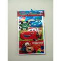 Car / Mcqueen Goody Bags  - Pack Of 10. 