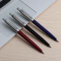 Automatic Writing School Ball Biro Ballpoint Pen Metal. 