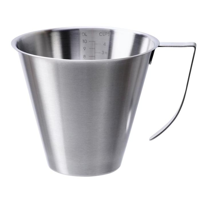 Jug Ikea graduated Stainless Steel 1 l