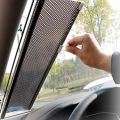 Universal Car Windshield Roller Sun Shade. 