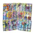 New Pokemon card in Korean Pikachu Charizard V Vmax GX 한국인 포켓몬 카드 피카츄 리자몽 Arceus Holographic Playing Cards Kids Gift. 