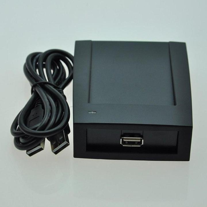 125KHz 125 KHz RFID USB Reader Scanner And Writer With SDK Software